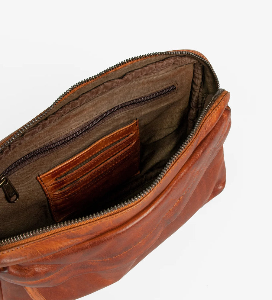 Montane Est. 1957 Akron Bumbag - Cognac