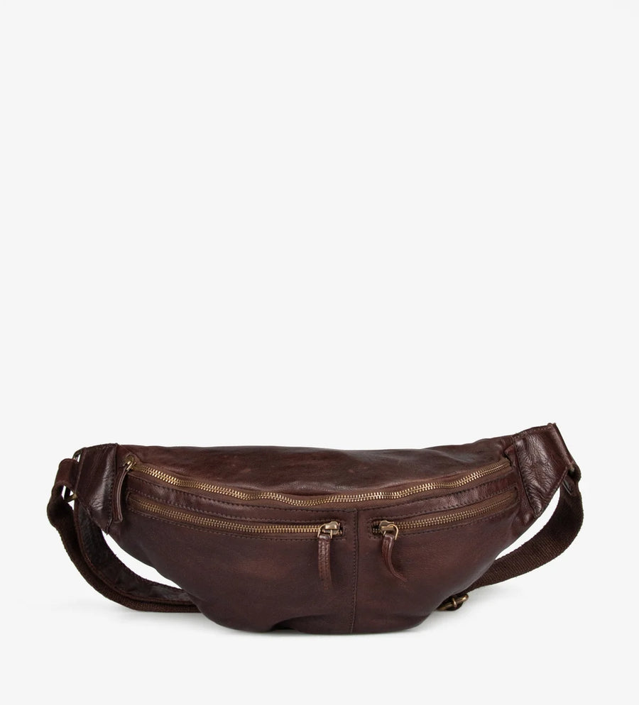 Montana Est. 1957 Albany Bumbag - Brown
