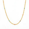 muun studios Althea Necklace - 18K Gold Plated
