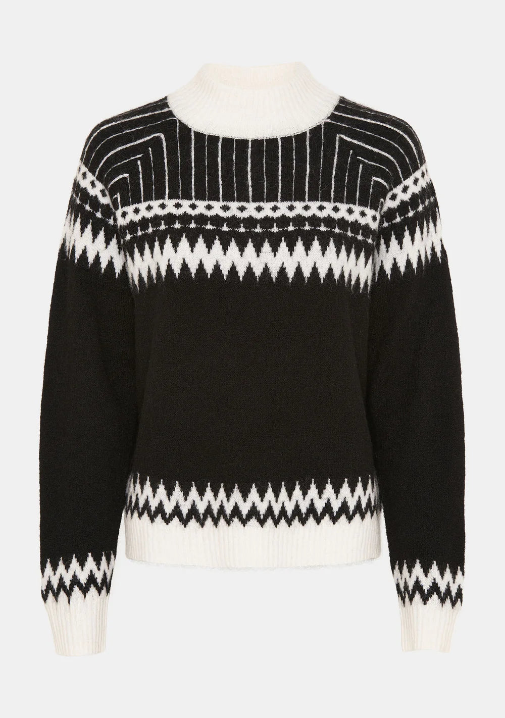 Isay - Anna Highneck Pullover