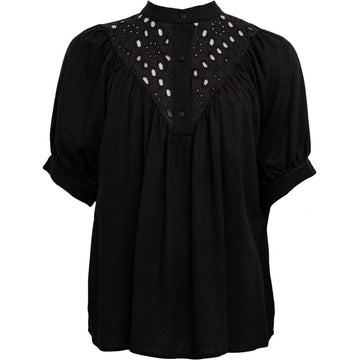 Costa Mani Anna Shirt - Black