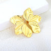 muun studios Asta 2 Twisted Earrings - 18K Gold Plated 