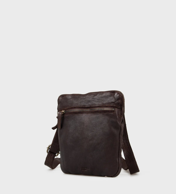 Montana Est. 1957 Atkins Crossbody - Brown