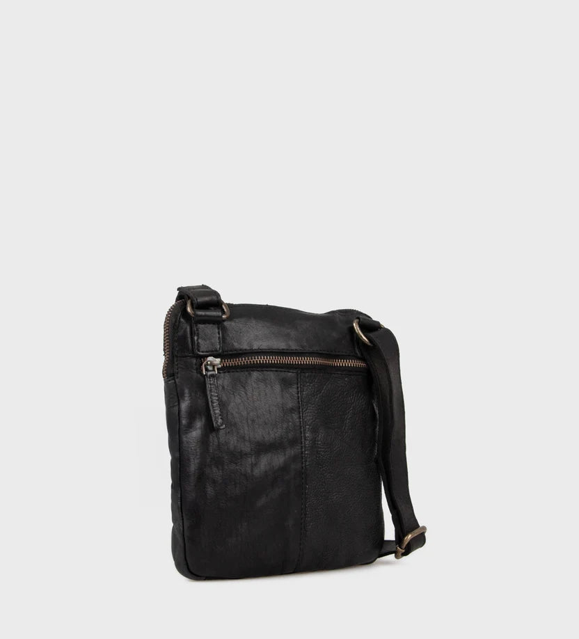 Montana Est. 1957 Atkins Crossbody - Black