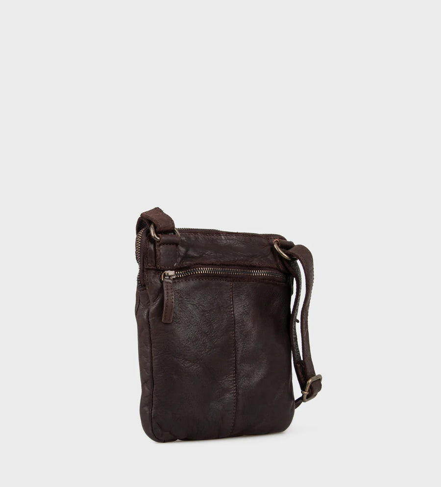 Montana Est. 1957 Atkins Crossbody - Brown