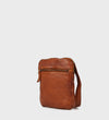 Montana Est. 1957 Atkins Crossbody - Cognac