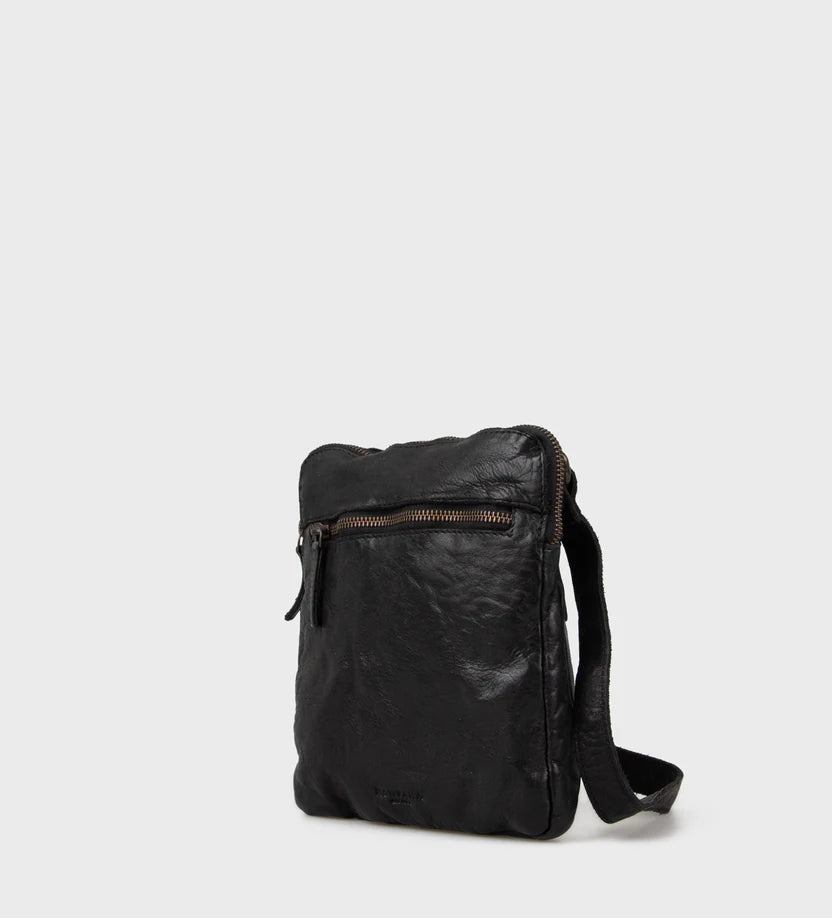 Montana Est. 1957 Atkins Crossbody - Black