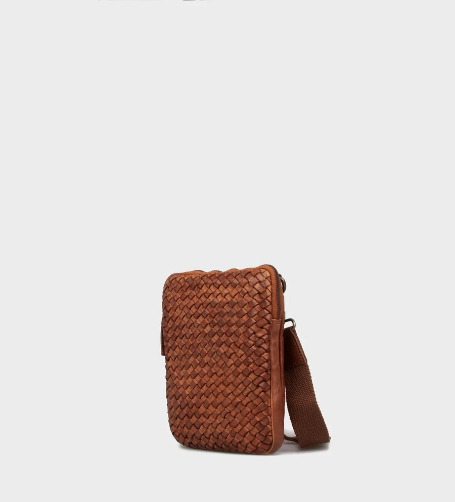 Montana Est. 1957 Aurora Crossbody - Cognac