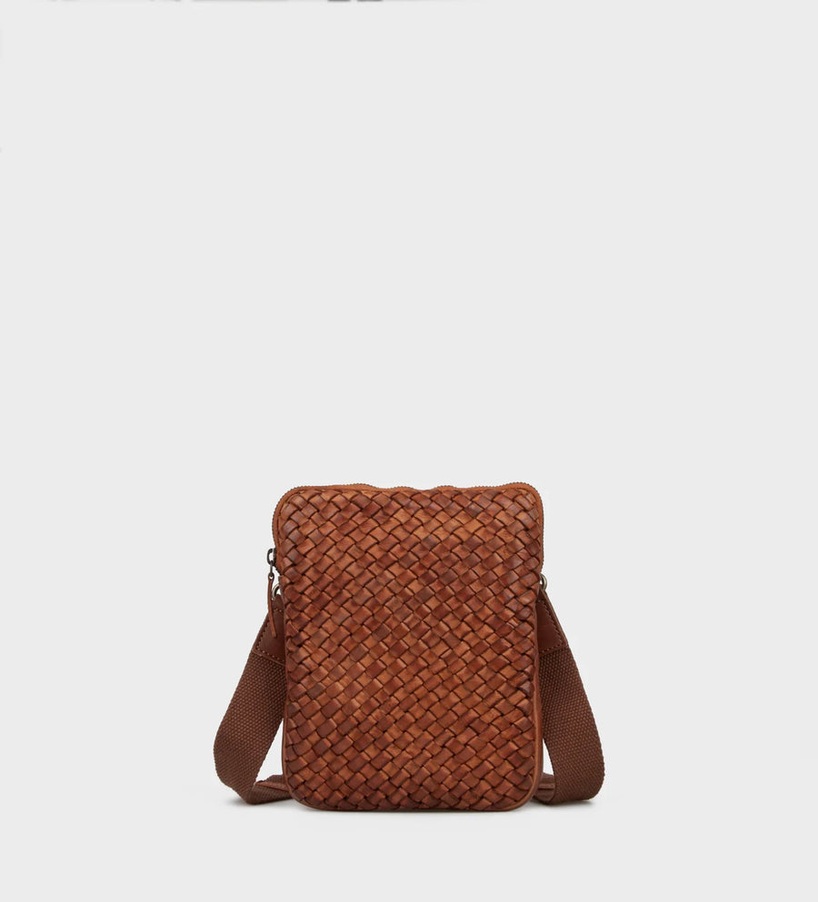 Montana Est. 1957 Aurora Crossbody - Cognac