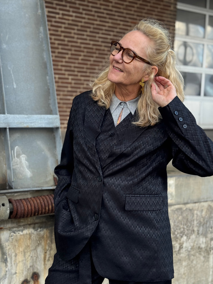 Nü Denmark Bine Blazer - Black
