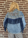 Cream Kos OZ Denim Jacket