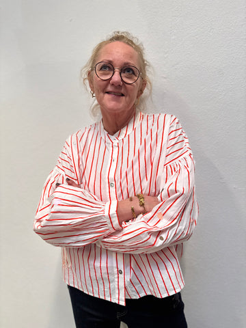 Nümph Soleima Shirt - Colud Dancer