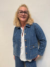Nümph Atlanta Jacket - Medium Blue Denim