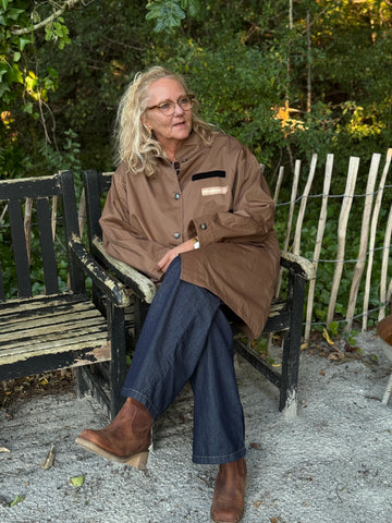 Costa Mani TT Jacket - Golden Sand