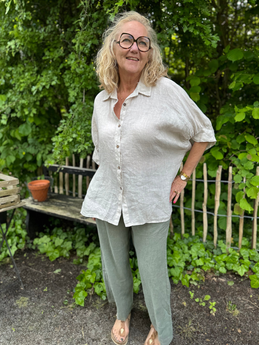 Marta du château Katia Pants - Military