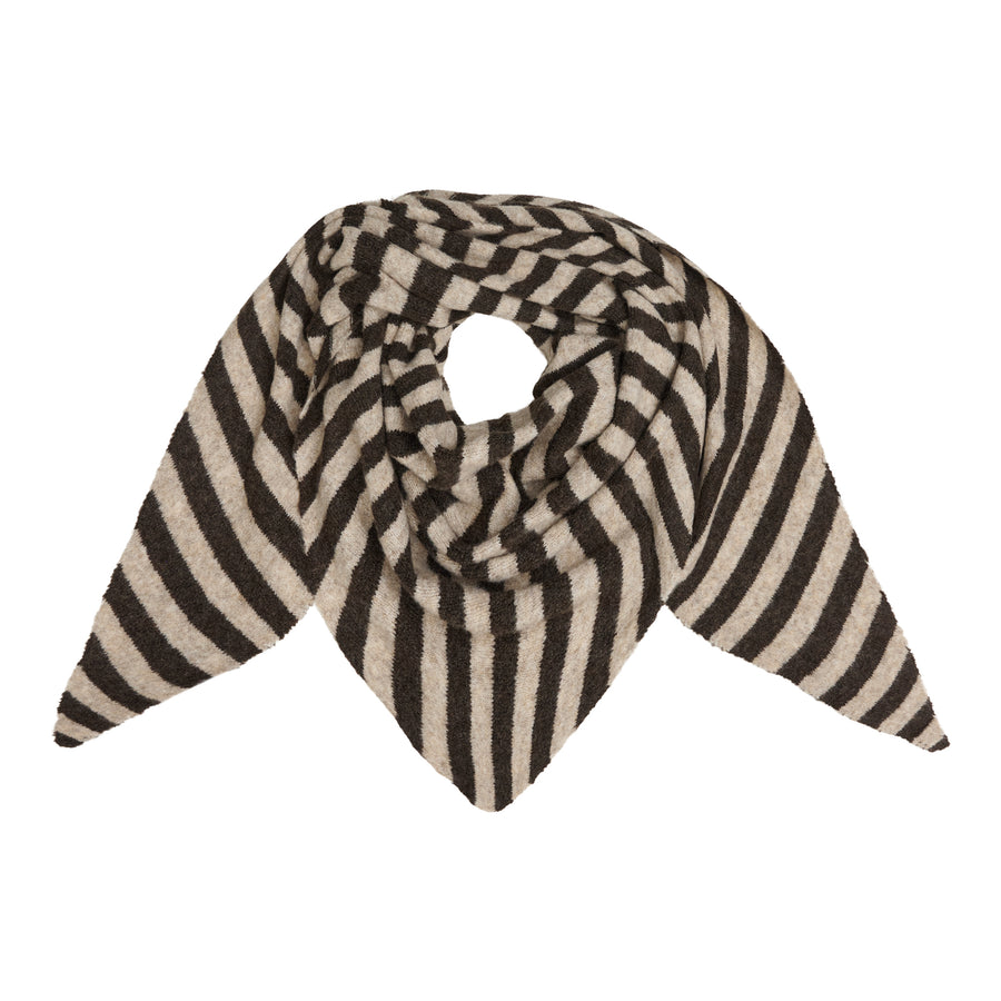 Marta du château Kitte Scraf - Coffee/Taupe