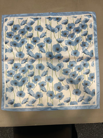 Marta du château Finja Scarf - Blue