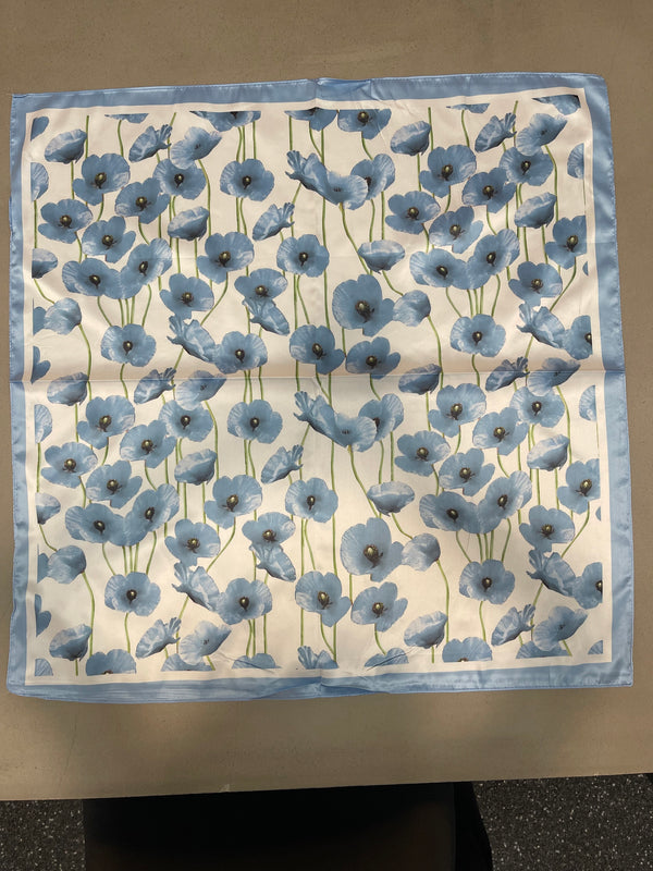 Marta du château Finja Scarf - Blue