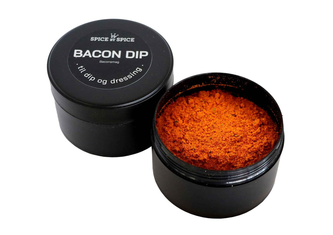 Spice by Spice - Bacon Dip | Spice by spice | Køb online hos Moster D – Hurtig levering