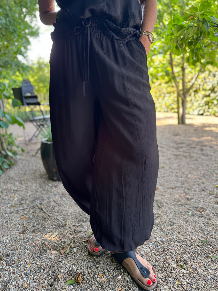 Kaffe Alberta Pants - Black