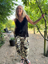 Marta du château Adorina Pants - Camouflage