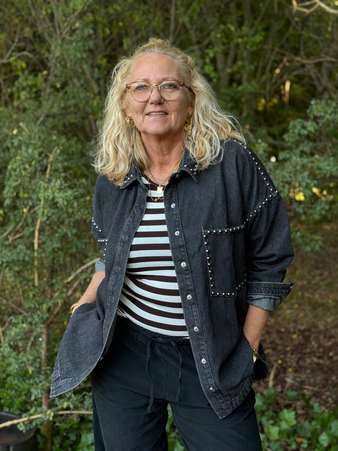 Marta du château Nena Tee - Marone