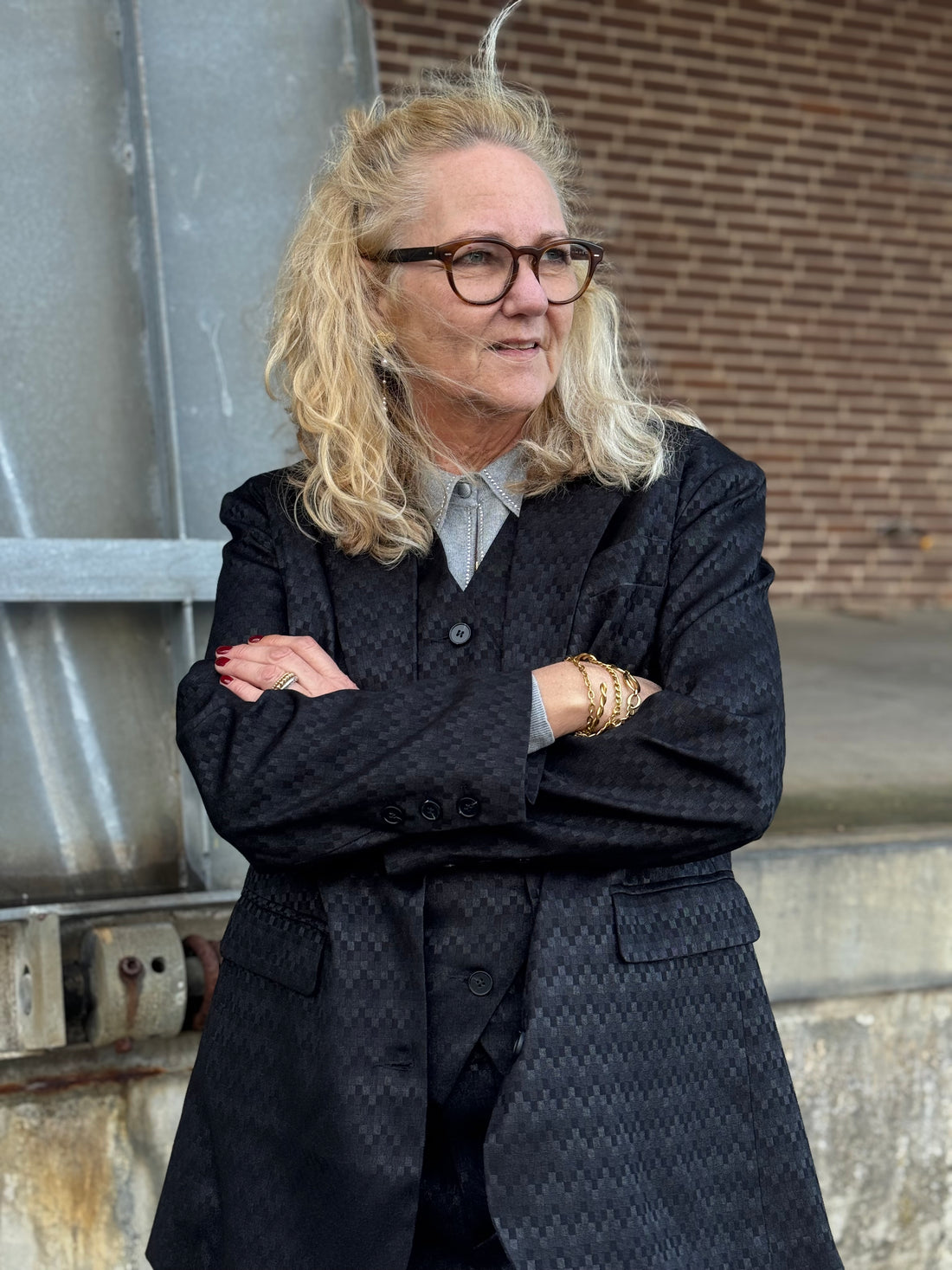 Nü Denmark Bine Blazer - Black