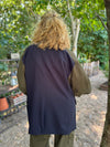 Culture Blondie Blazer - Dress Blues