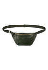 Orchid Bumbag med canvas rem - Deep Army w. Light | Orchid | Køb online hos Moster D – Hurtig levering