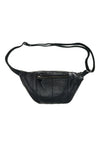 Orchid Bumbag med canvas rem - Black | Orchid | Køb online hos Moster D – Hurtig levering