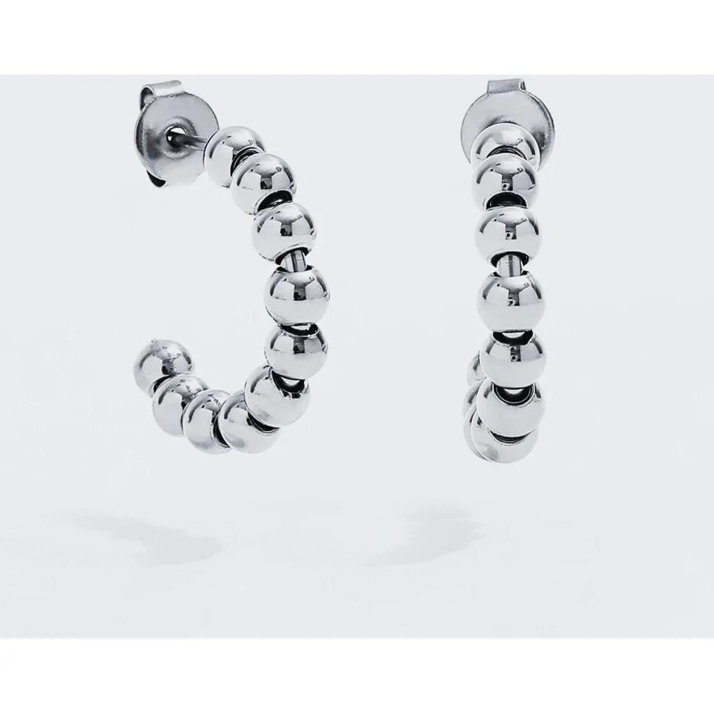 Bead Ørestikkere 18K Guldbelagt | muun studios | Køb online hos Moster D – Hurtig levering