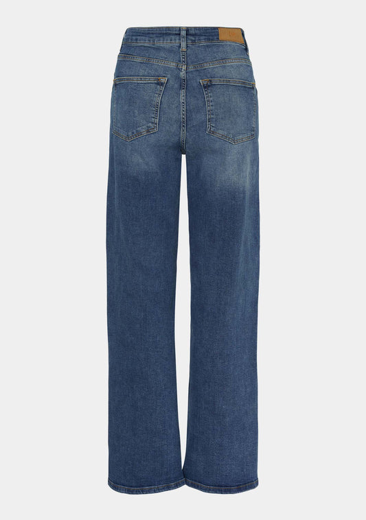 Isay Bologna Split Jeans