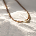 muun studios Brown pearls 2 Necklace