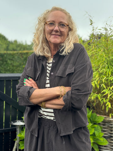 Marta du château Birdie Shirt -  Moro