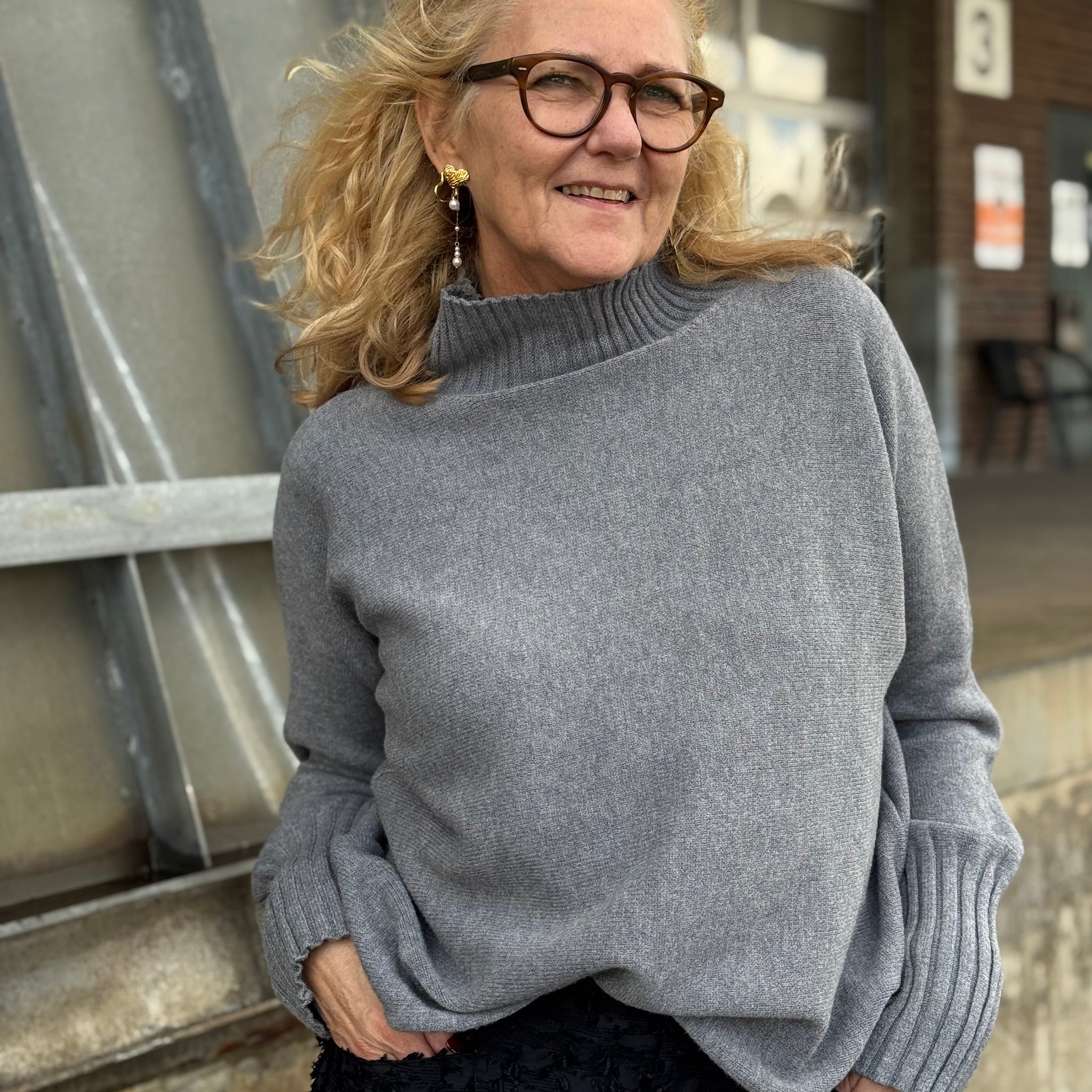 Costa Mani Jimmy Roll - Grey