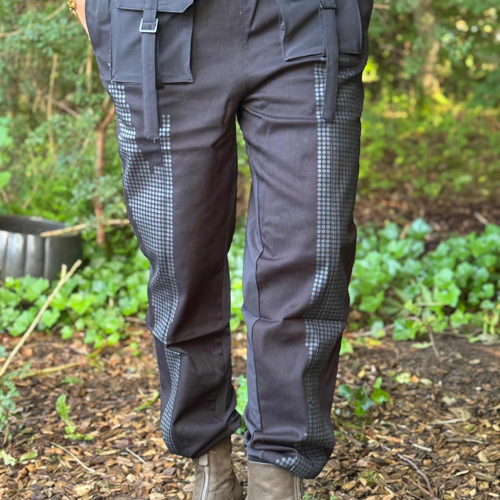 Nü Denmark Ajo Trousers - Black