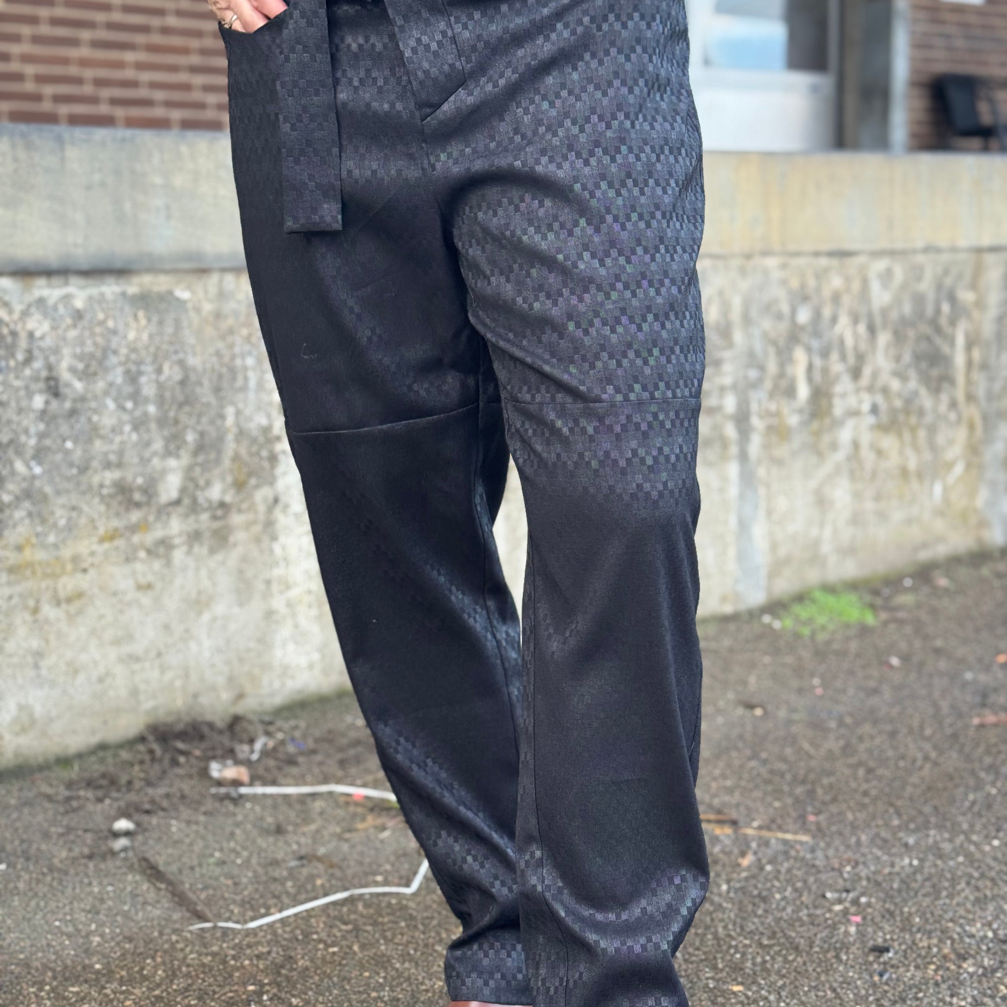 Nü Denmark Bine Trousers - Black