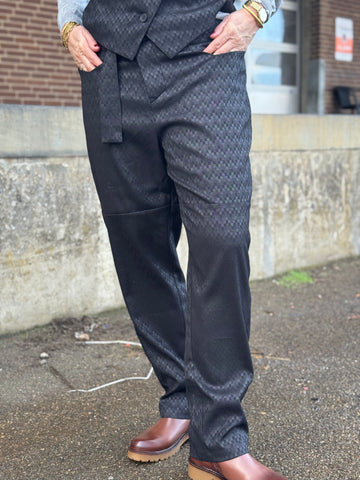 Nü Denmark Bine Trousers - Black