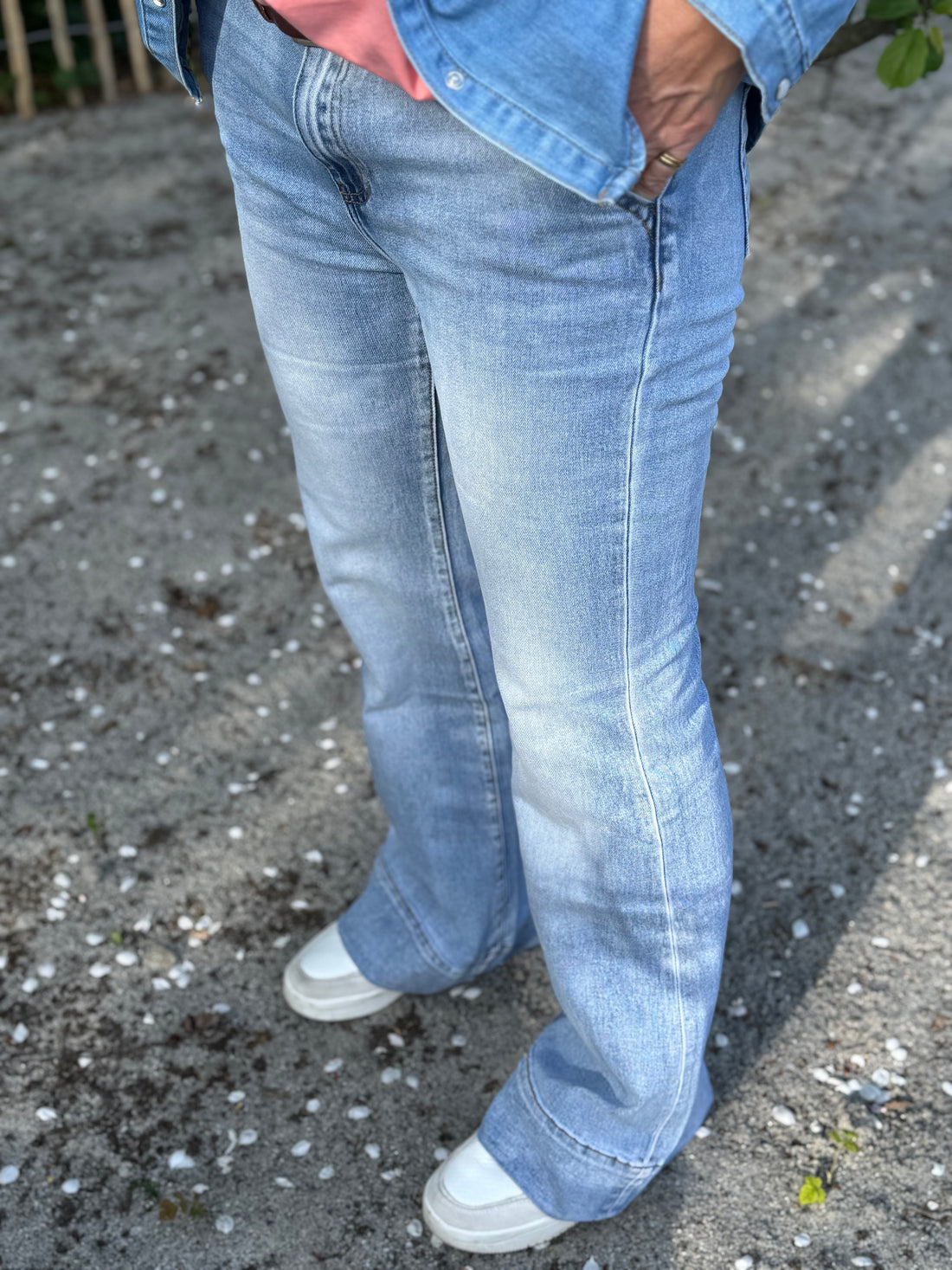 Costa Mani Gili Denim Pants