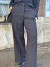 Nümph Almut Pants - Caviar