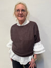 Nümph Erikka Pullover - Chicory Coffee