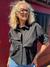 Nü Denmark Cassidy Shirt - Black