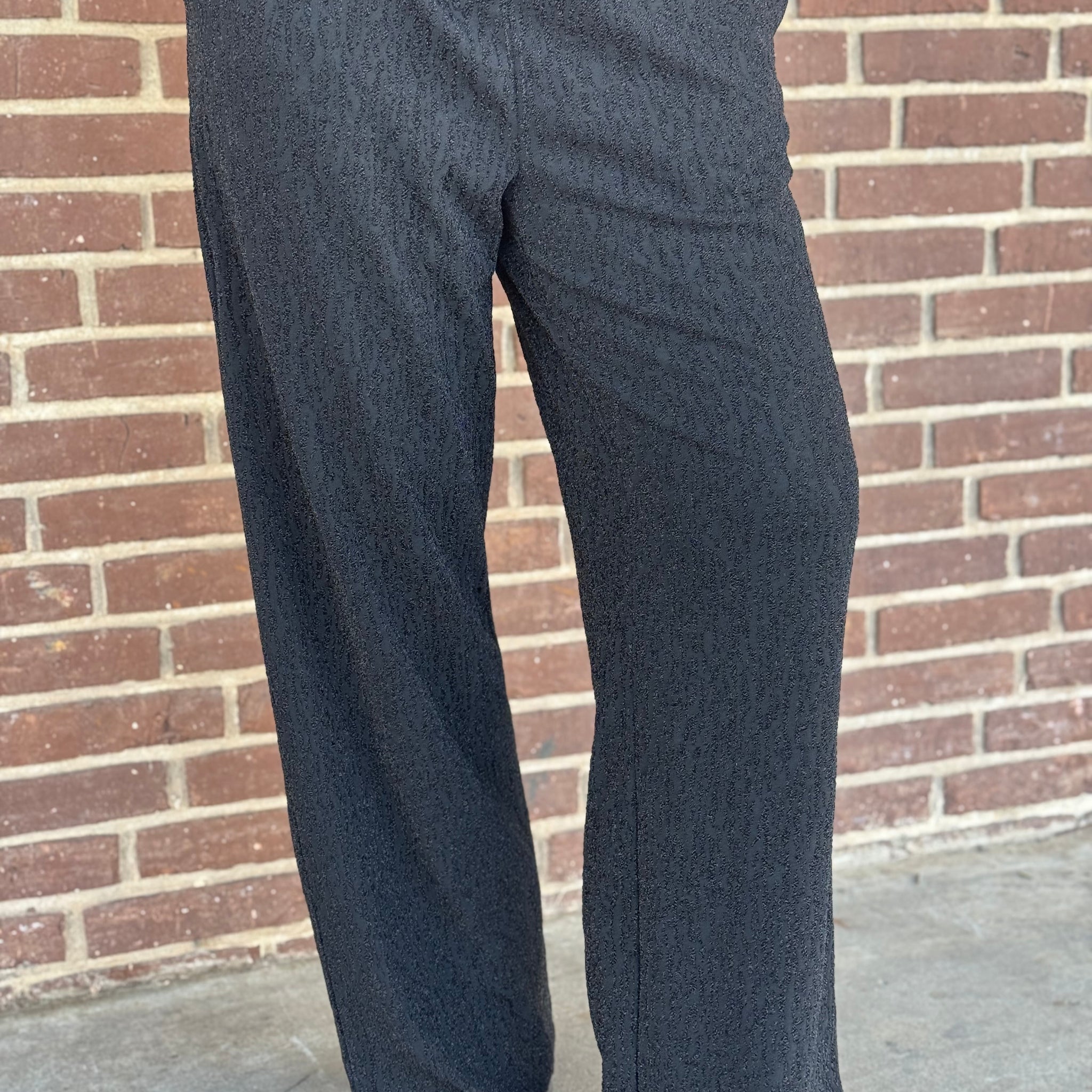 Culture Akari Pants - Black