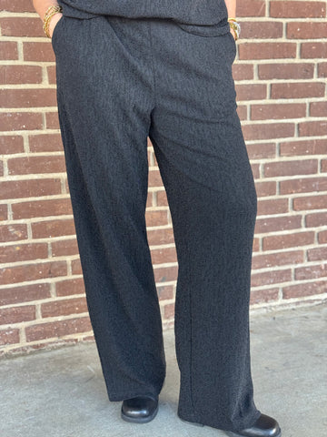 Culture Akari Pants - Black