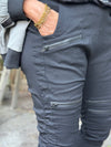 Nü Denmark Jupiter Eli Trousers - Black