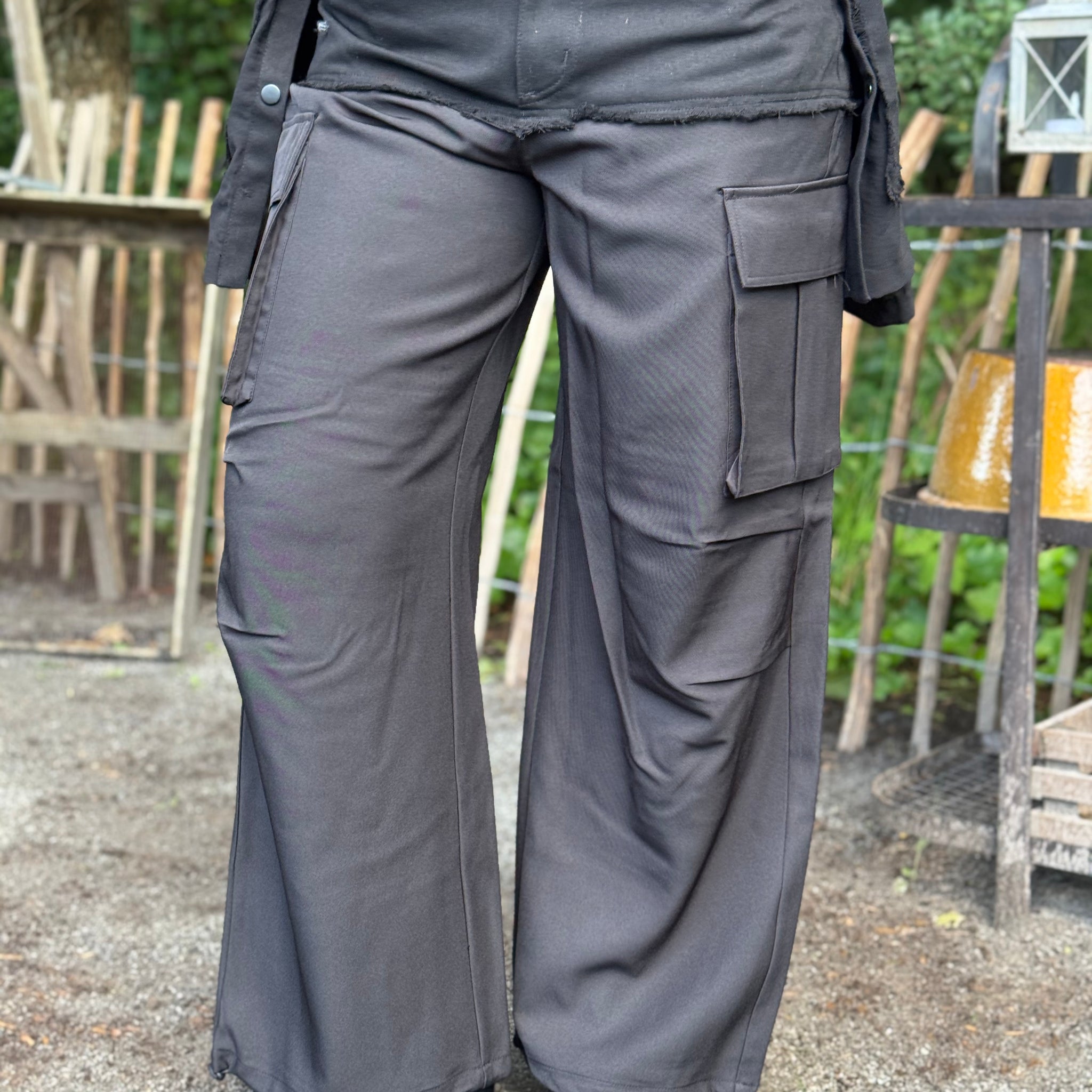 Nü Denmark Anina Trousers - Black