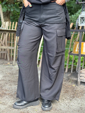 Nü Denmark Anina Trousers - Black