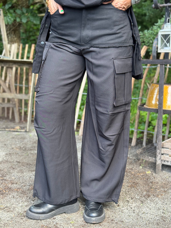 Nü Denmark Anina Trousers - Black