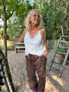 Costa Mani Mila Lace Top - Kit