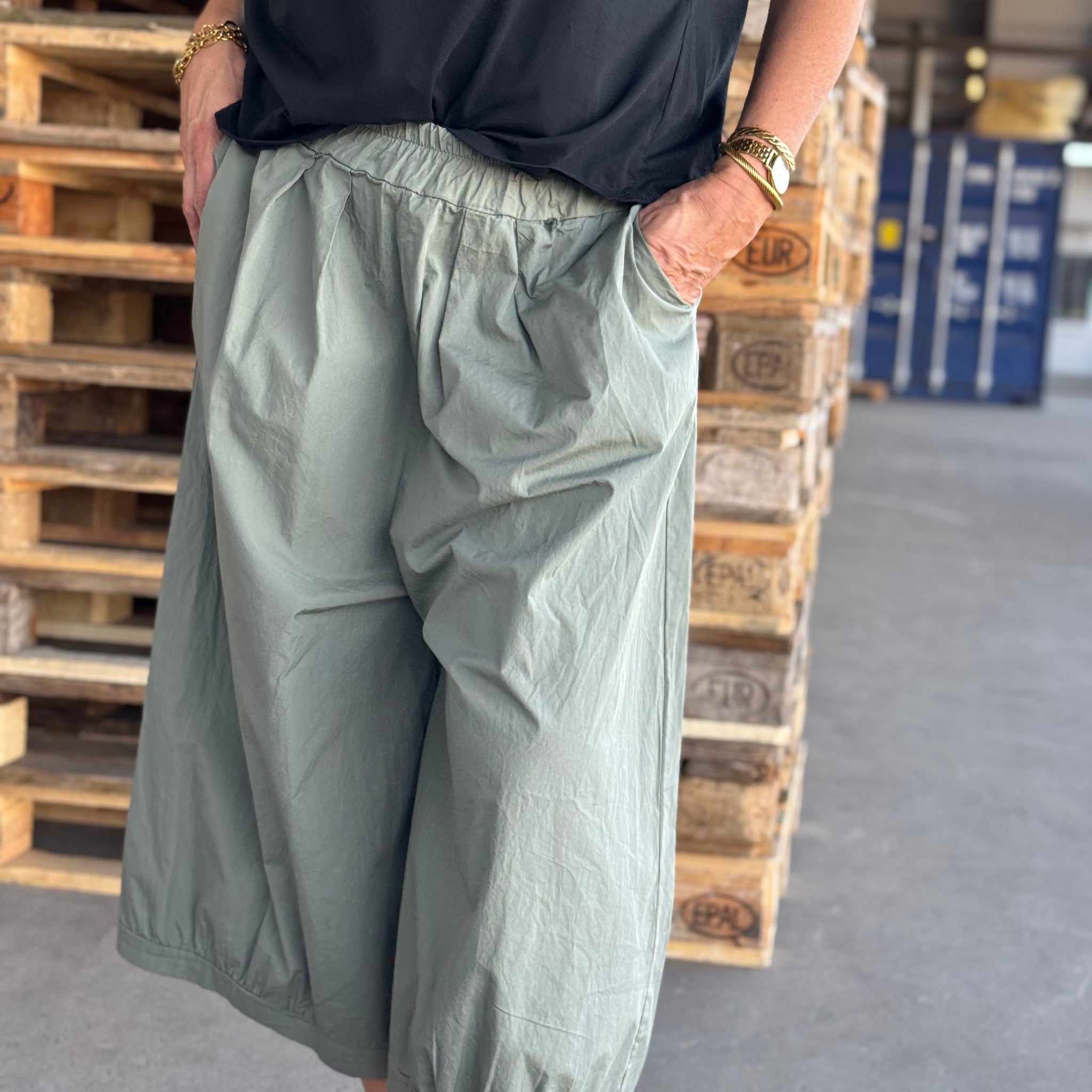 Marta du château Rigmor Pants - Military